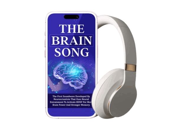 The Brain Song – Audio Program for Memory & Mental Clarity